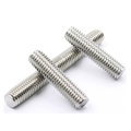 Stainless Steel Stud Machine Bolts And Nuts M10 B8 Studs Bolt